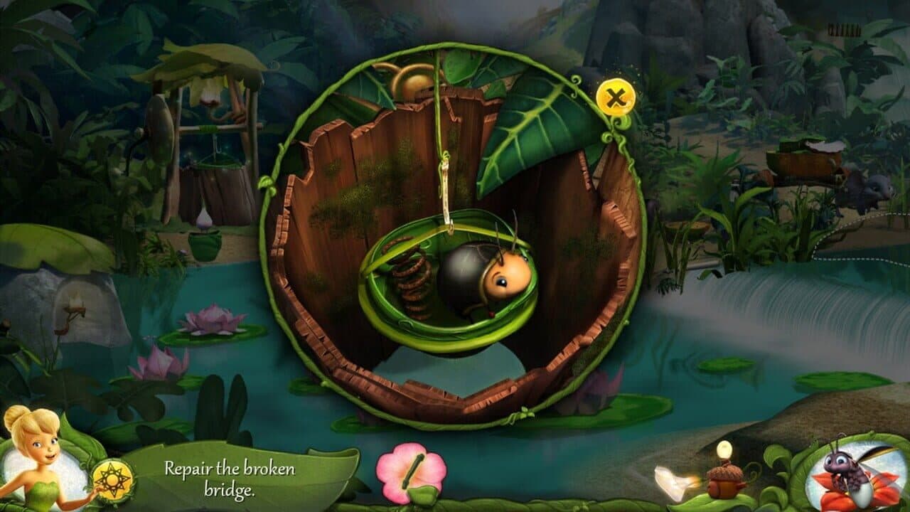 Disney Fairies: Hidden Treasures thumbnail 6