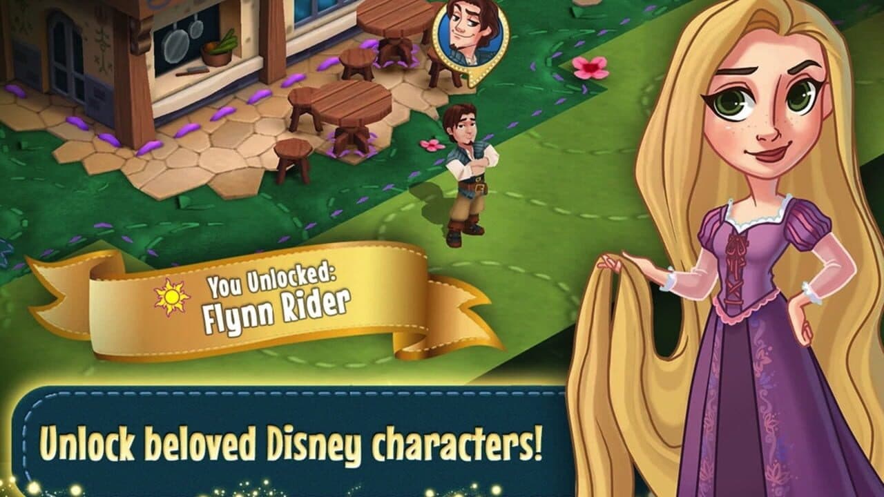 Disney Enchanted Tales screenshot 1