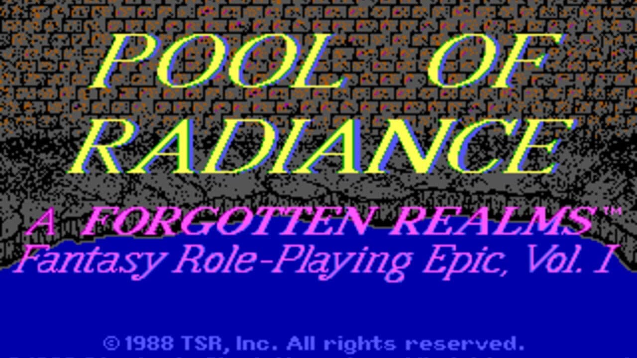 Advanced Dungeons & Dragons: Pool of Radiance thumbnail 5