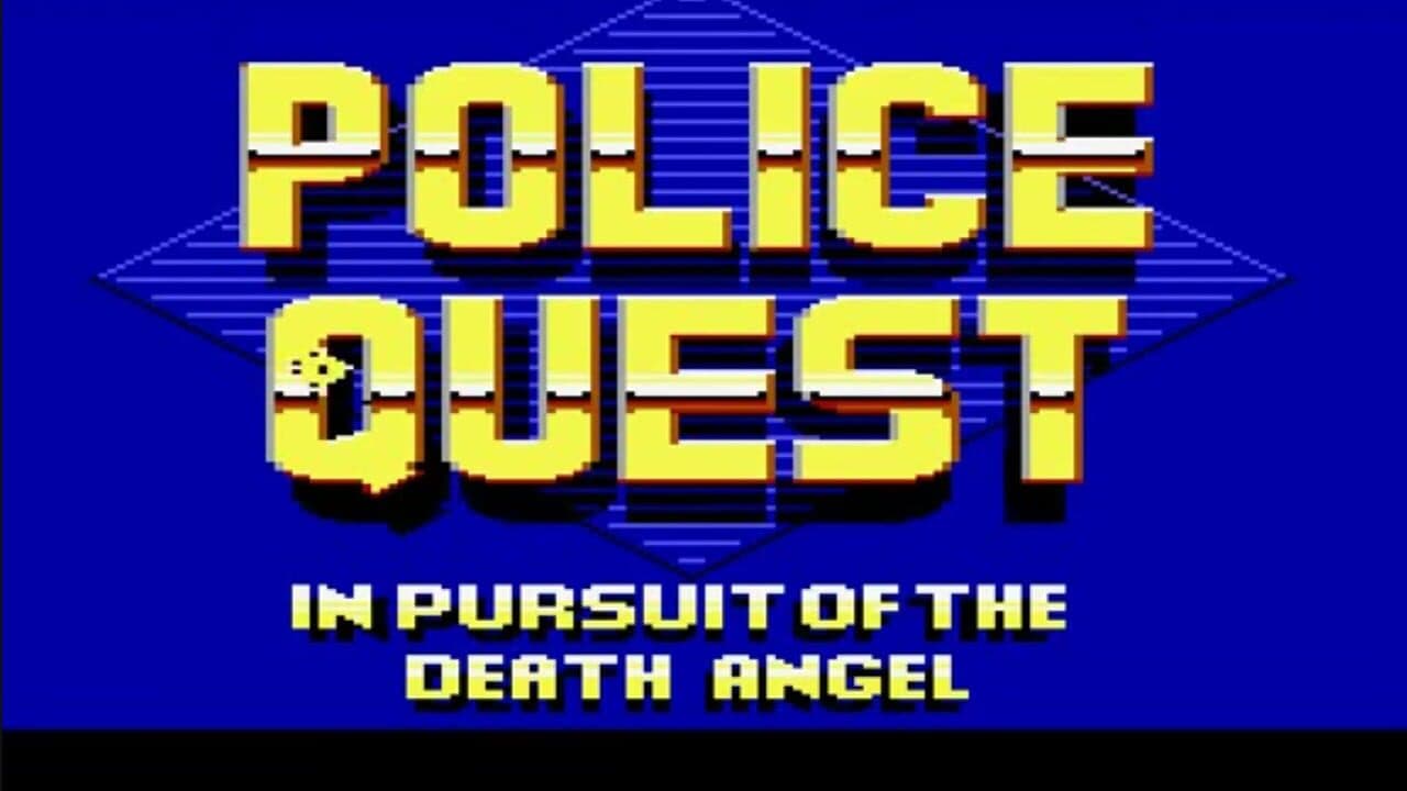 Police Quest: In Pursuit of the Death Angel thumbnail 5