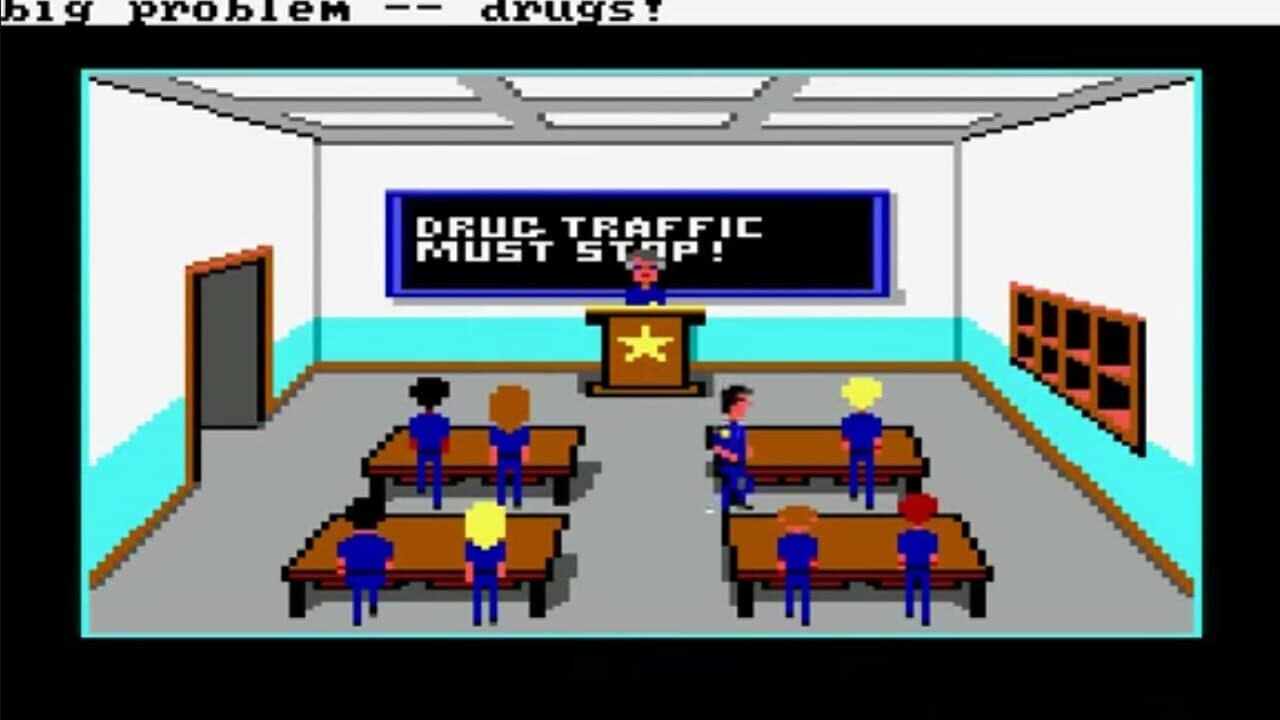 Police Quest: In Pursuit of the Death Angel thumbnail 6