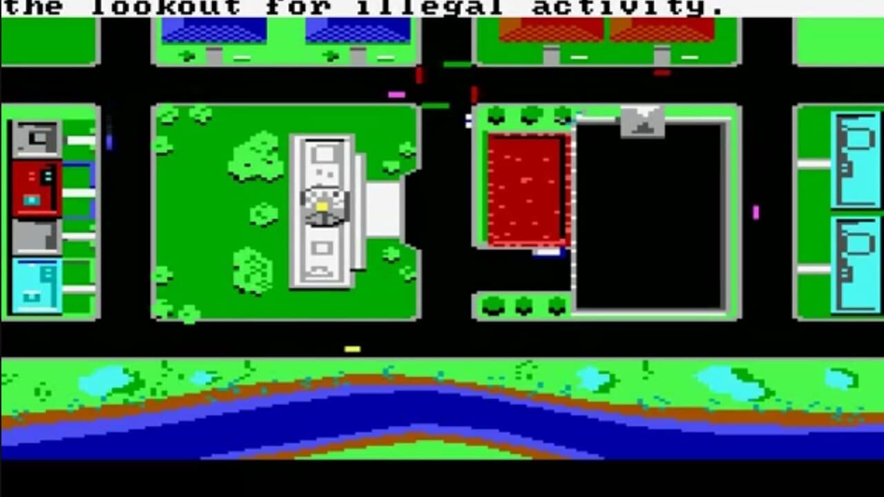 Police Quest: In Pursuit of the Death Angel thumbnail 9