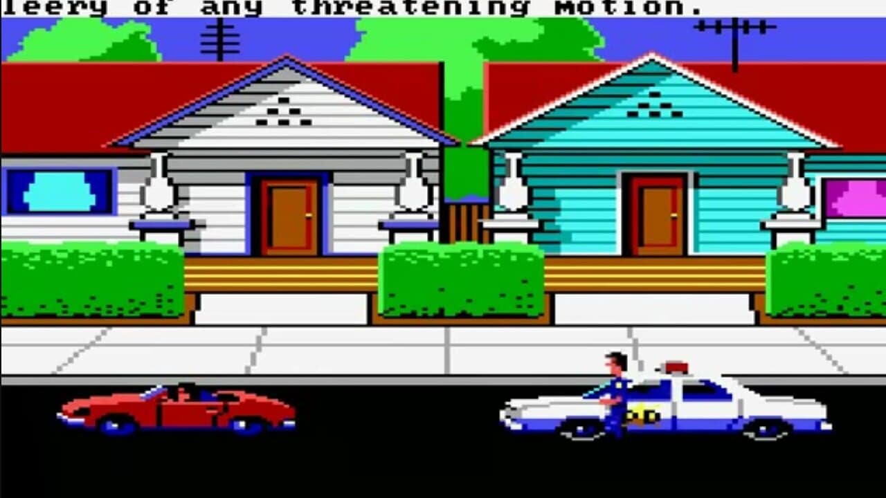 Police Quest: In Pursuit of the Death Angel thumbnail 7