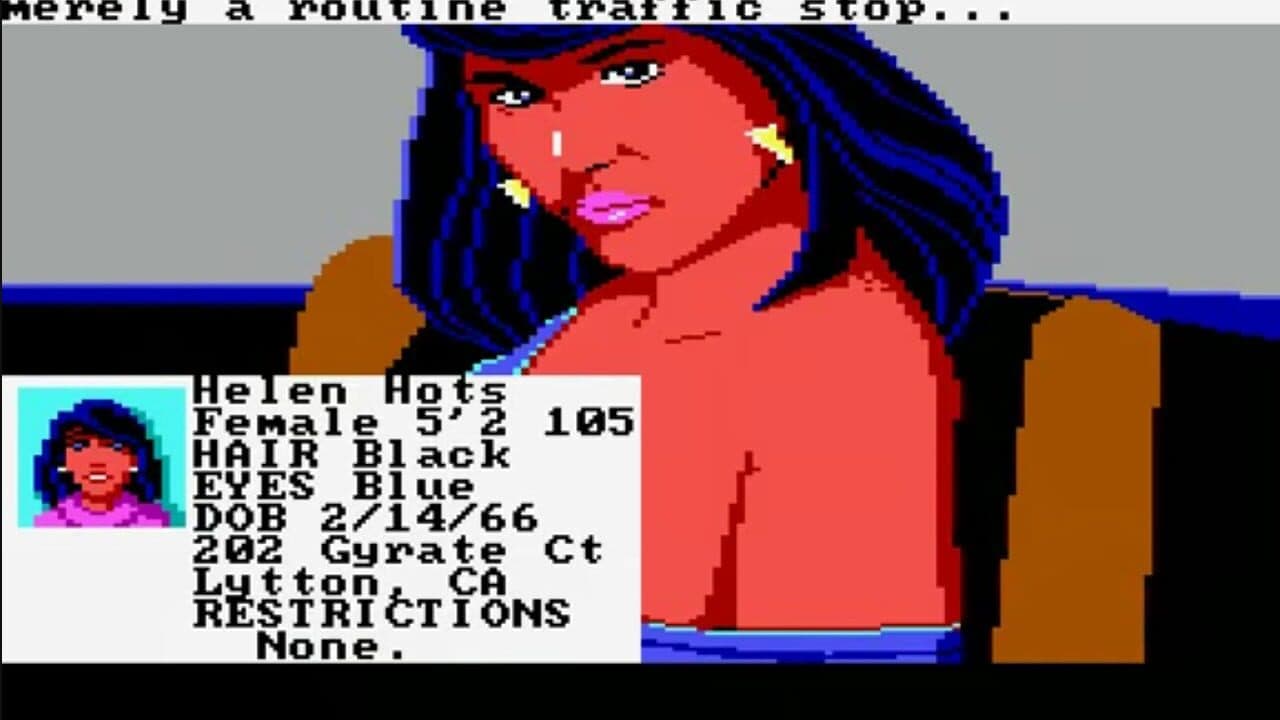 Police Quest: In Pursuit of the Death Angel thumbnail 8