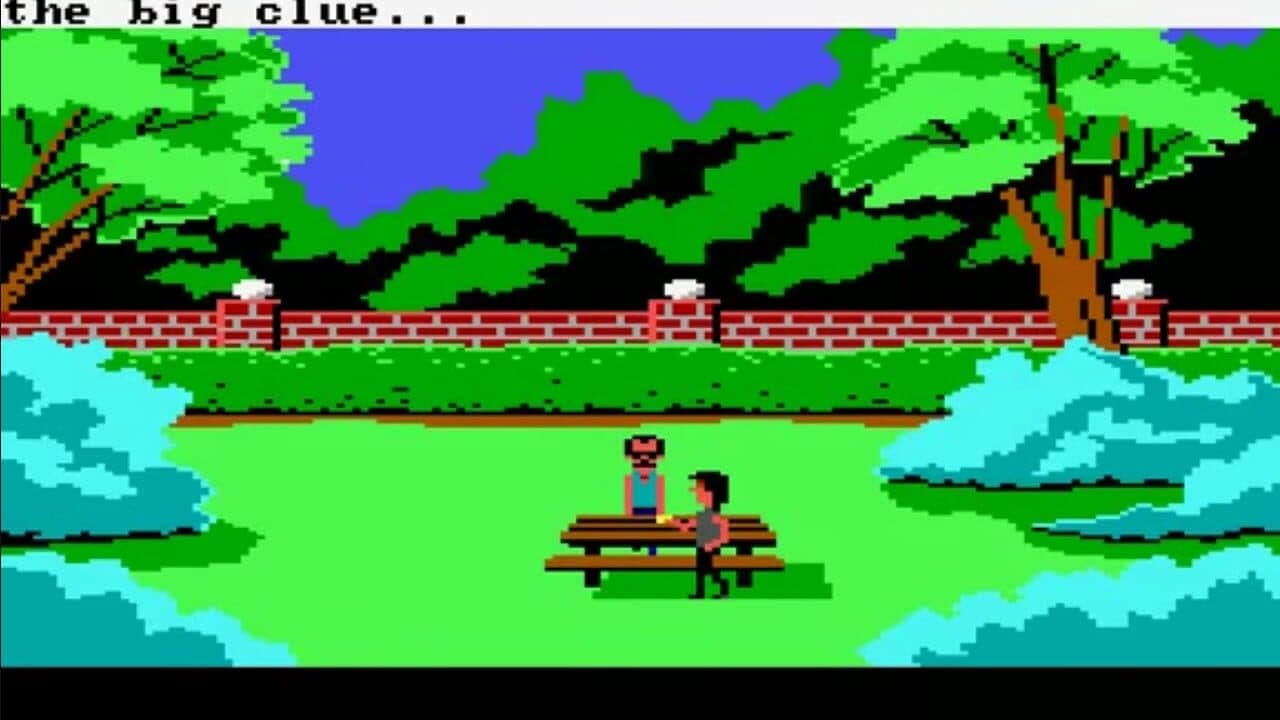 Police Quest: In Pursuit of the Death Angel thumbnail 3