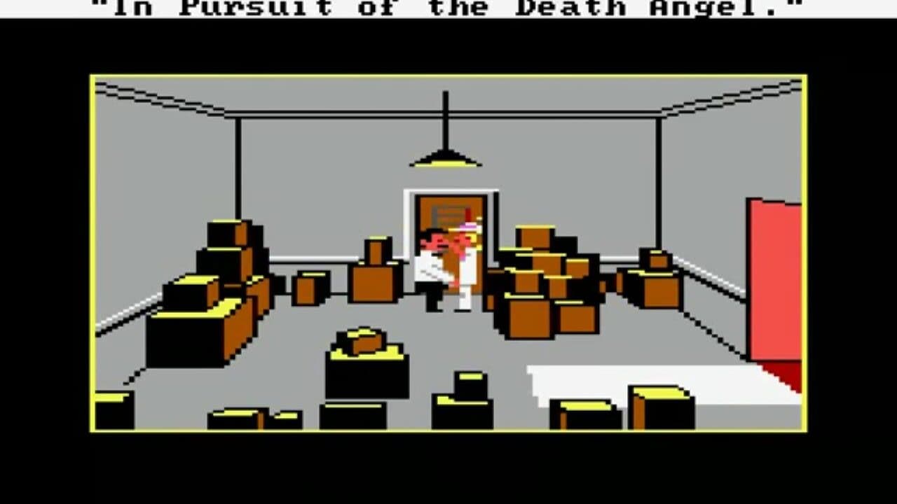 Police Quest: In Pursuit of the Death Angel thumbnail 2