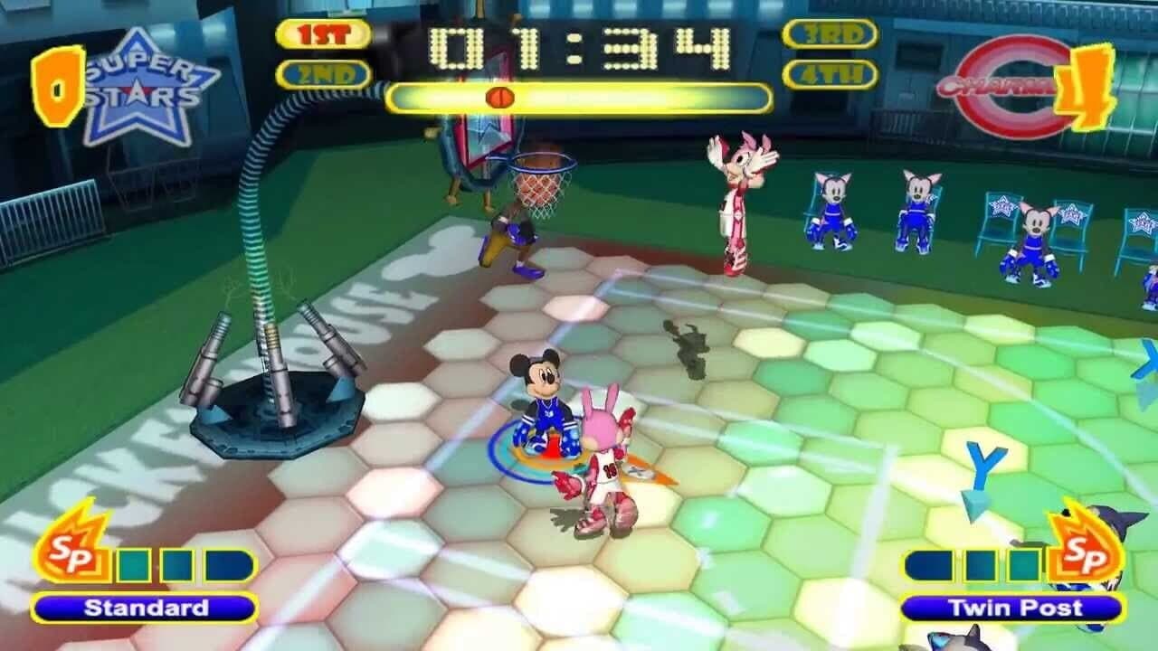 Disney Sports Basketball thumbnail 2
