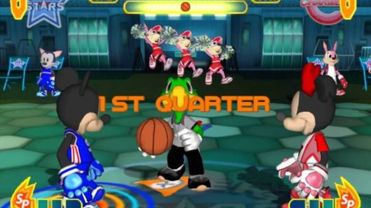 Disney Sports Basketball thumbnail 3