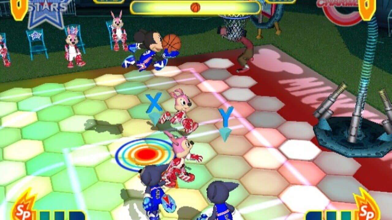 Disney Sports Basketball thumbnail 5