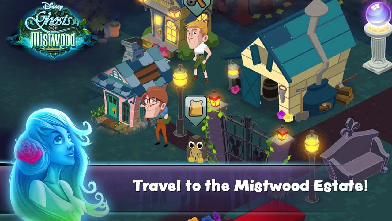 Ghosts of Mistwood thumbnail 3