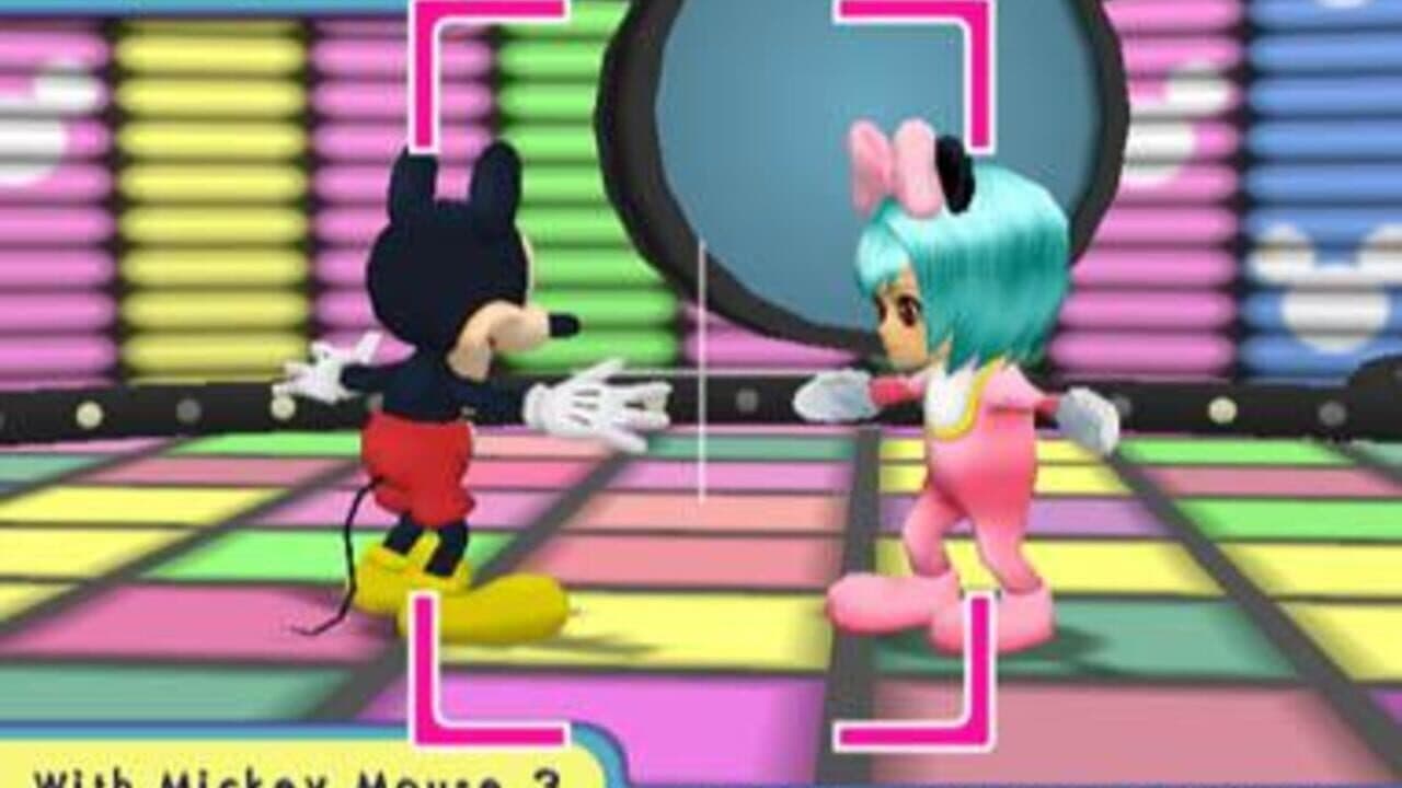 Dance Dance Revolution: Disney Grooves thumbnail 5
