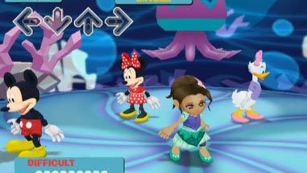 Dance Dance Revolution: Disney Grooves thumbnail 2
