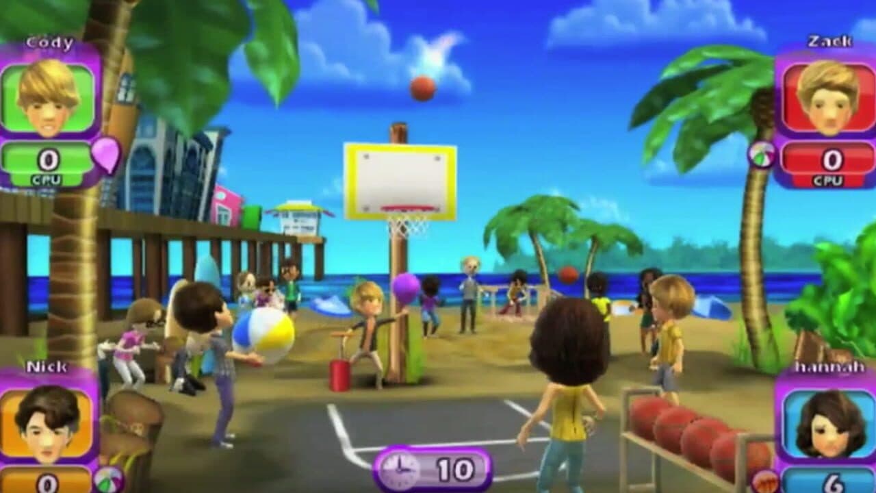 Disney Channel: All Star Party thumbnail 2