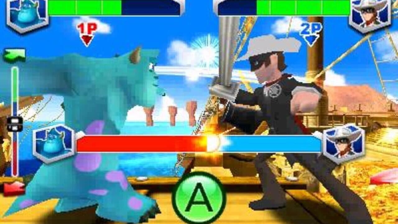 Disney Infinity: Toy Box Challenge thumbnail 5