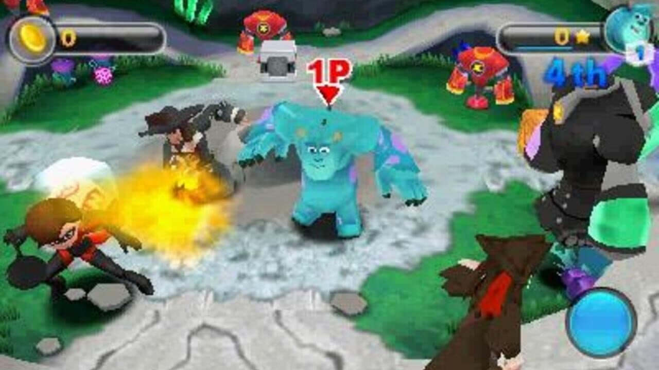 Disney Infinity: Toy Box Challenge thumbnail 4