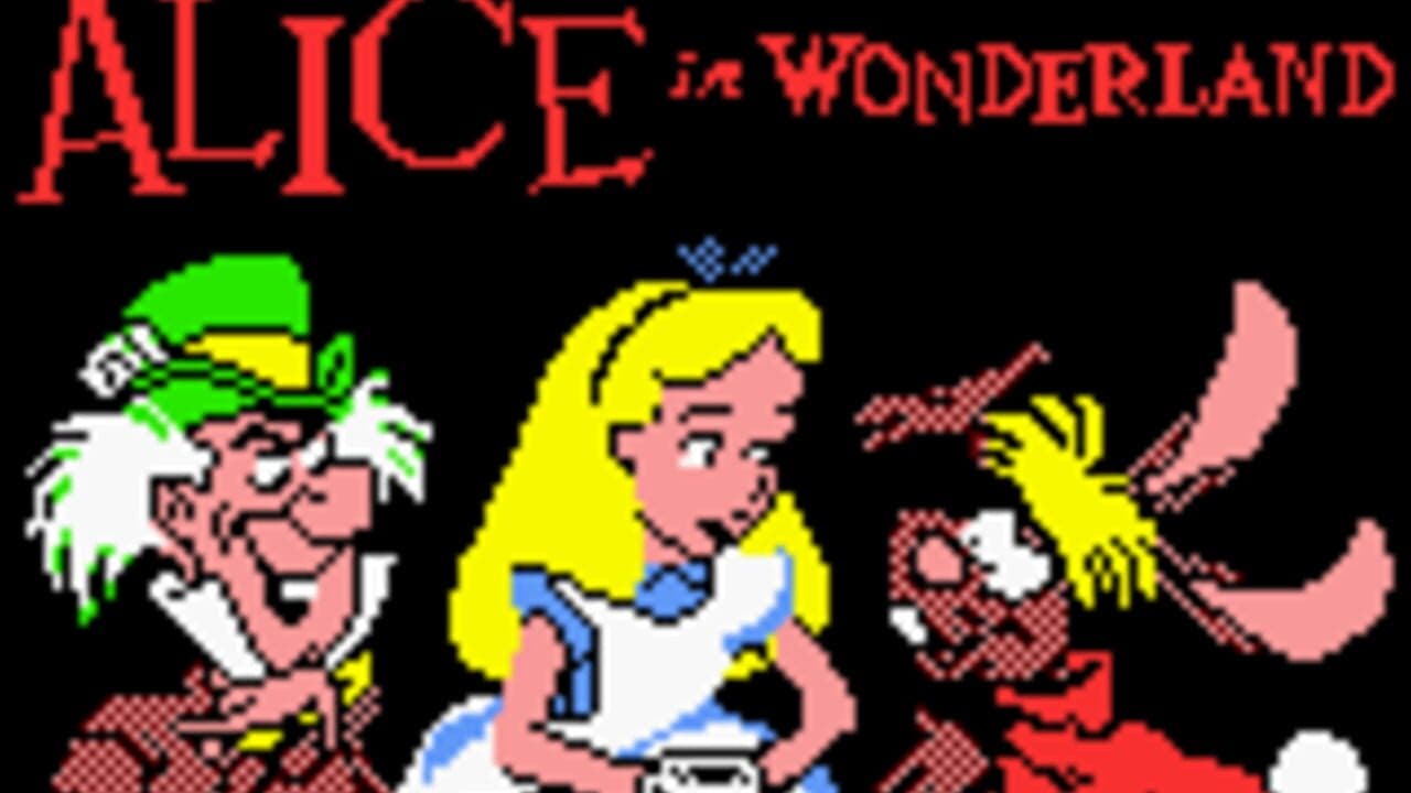 Alice in Wonderland thumbnail 7