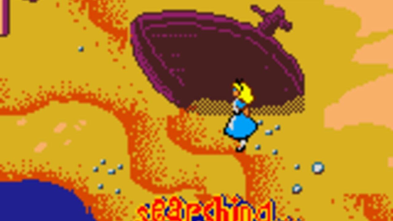Alice in Wonderland thumbnail 3