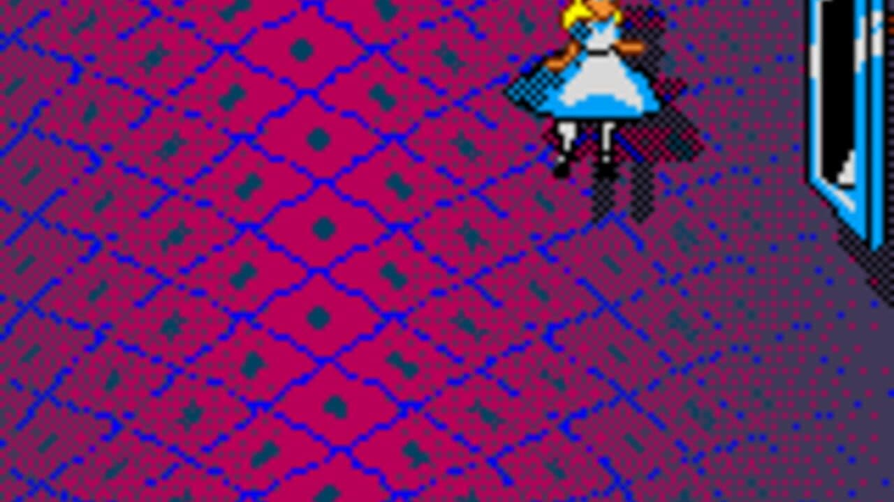 Alice in Wonderland screenshot 1