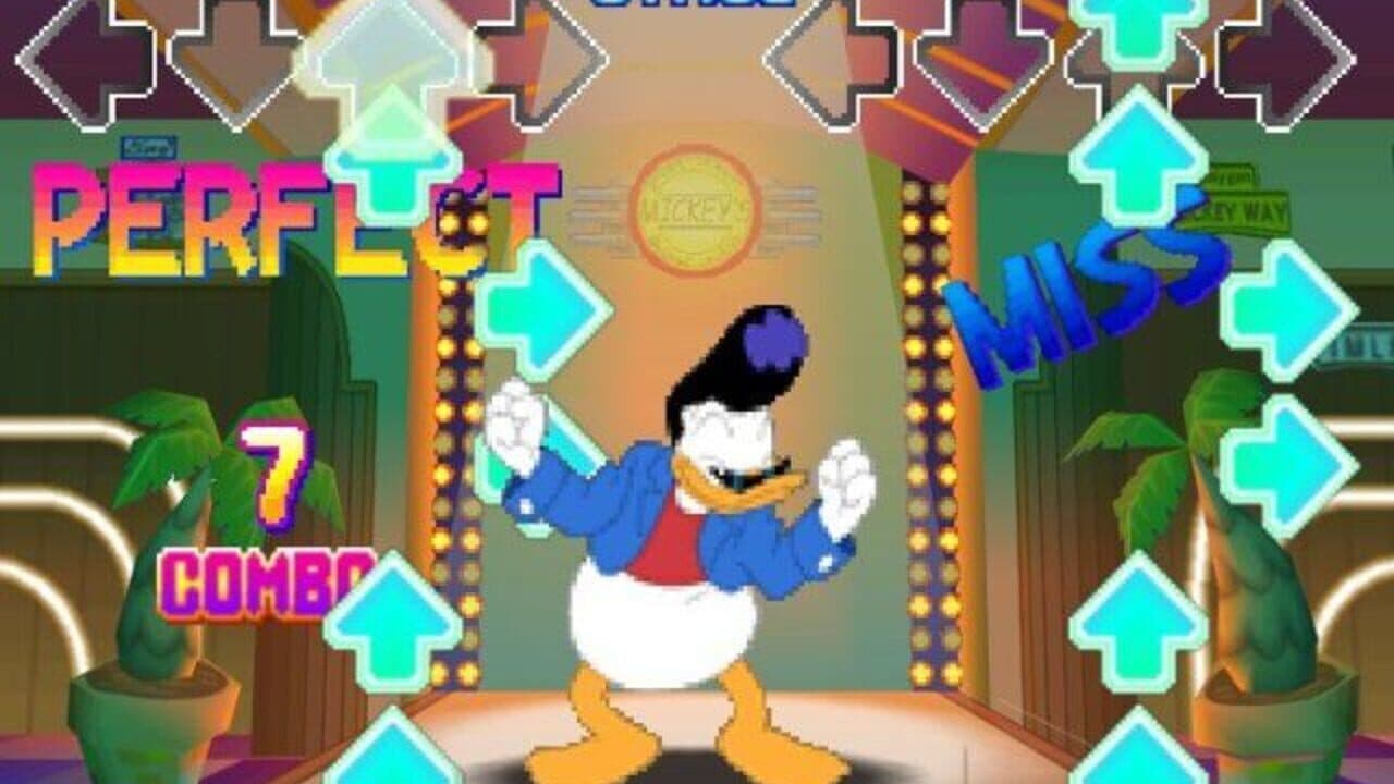 Dance Dance Revolution: Disney Dancing Museum thumbnail 2