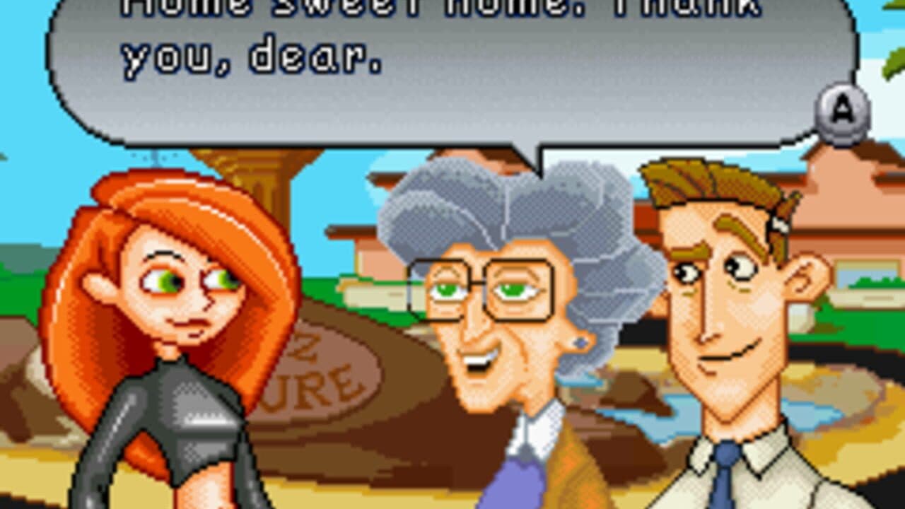 Disney's Kim Possible 3: Team Possible thumbnail 2