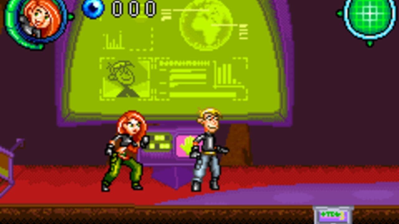 Disney's Kim Possible 3: Team Possible thumbnail 3