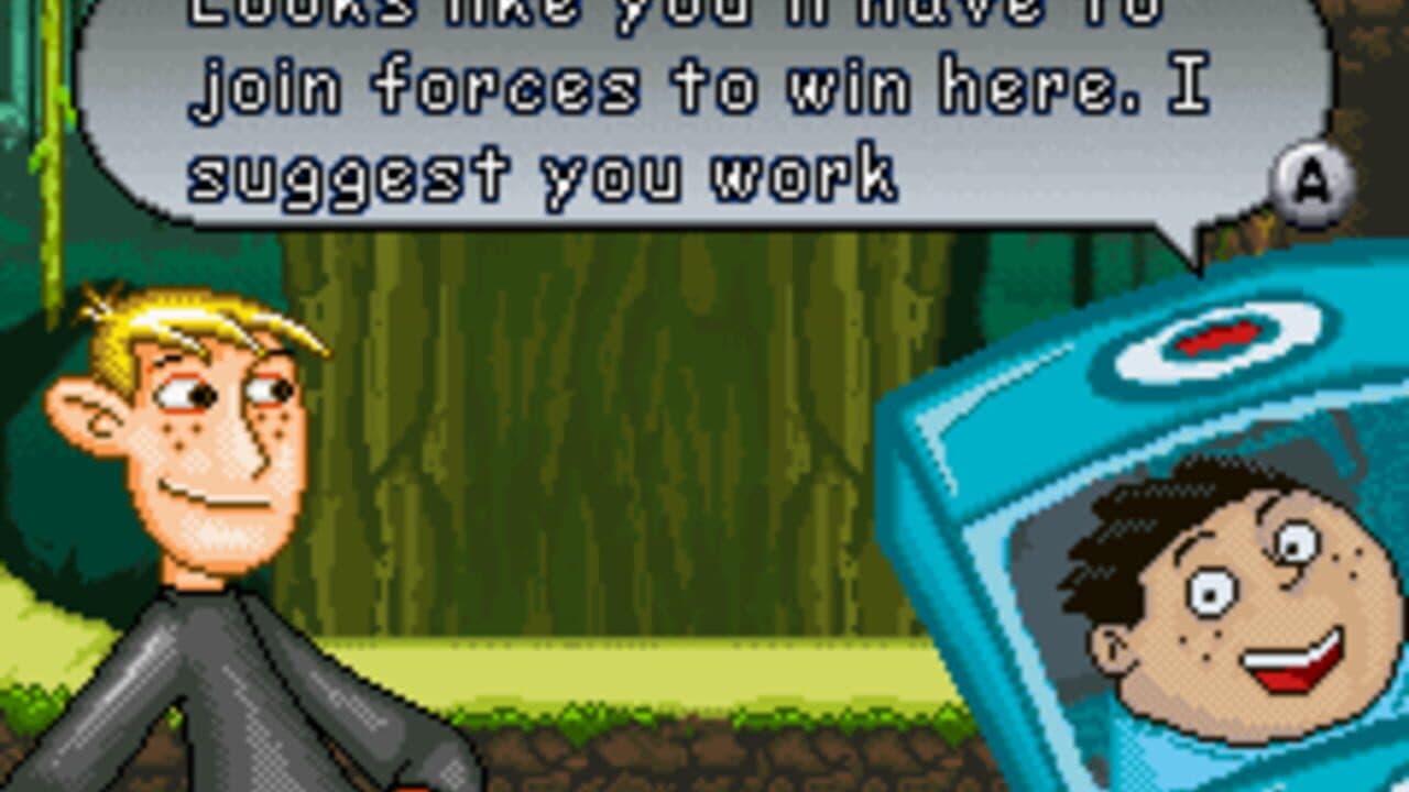 Disney's Kim Possible 3: Team Possible thumbnail 5