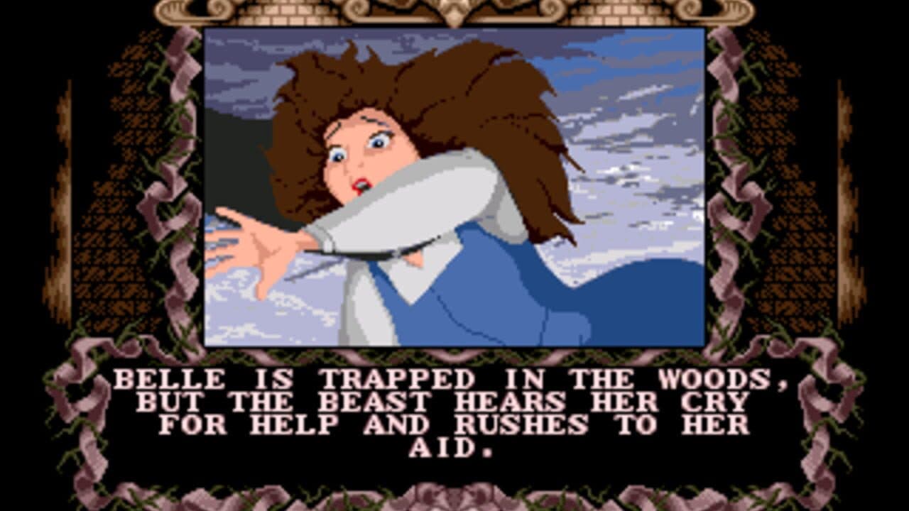 Disney's Beauty and the Beast: Roar of the Beast thumbnail 4