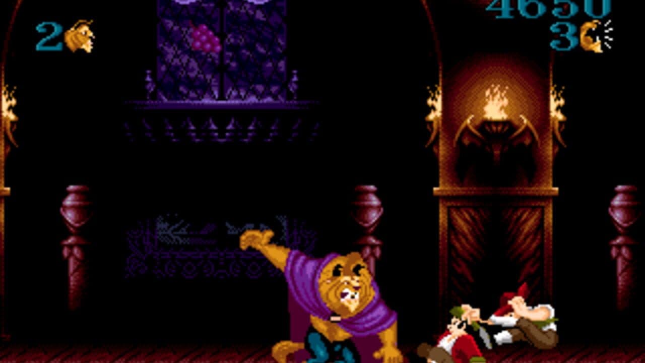 Disney's Beauty and the Beast: Roar of the Beast thumbnail 6