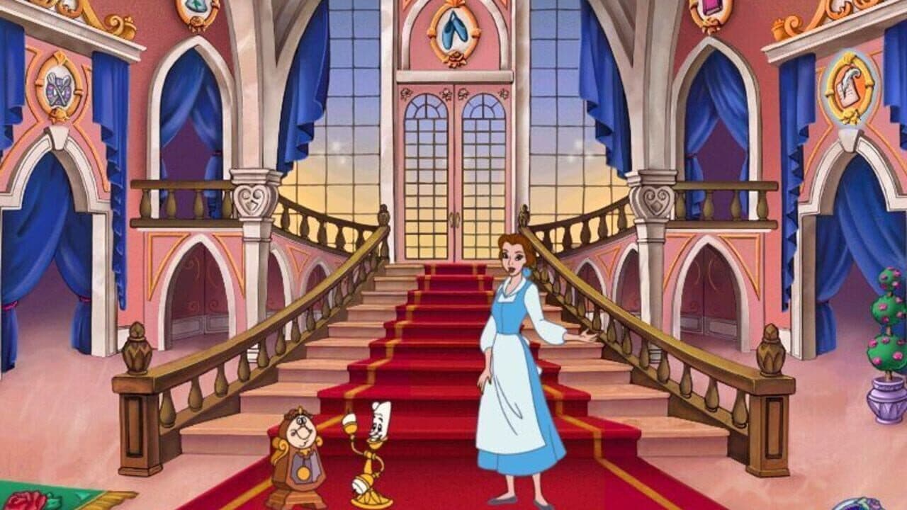 Disney's Beauty and the Beast: Magical Ballroom thumbnail 2