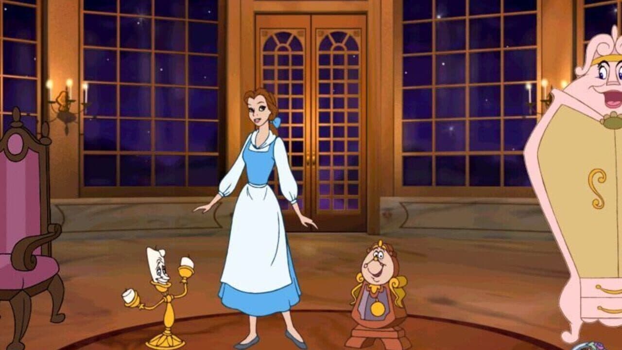 Disney's Beauty and the Beast: Magical Ballroom thumbnail 5