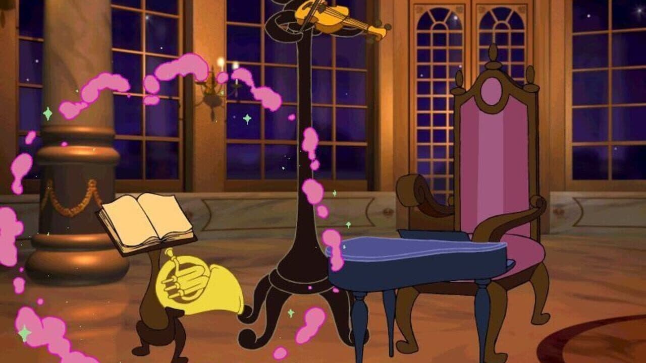Disney's Beauty and the Beast: Magical Ballroom thumbnail 3