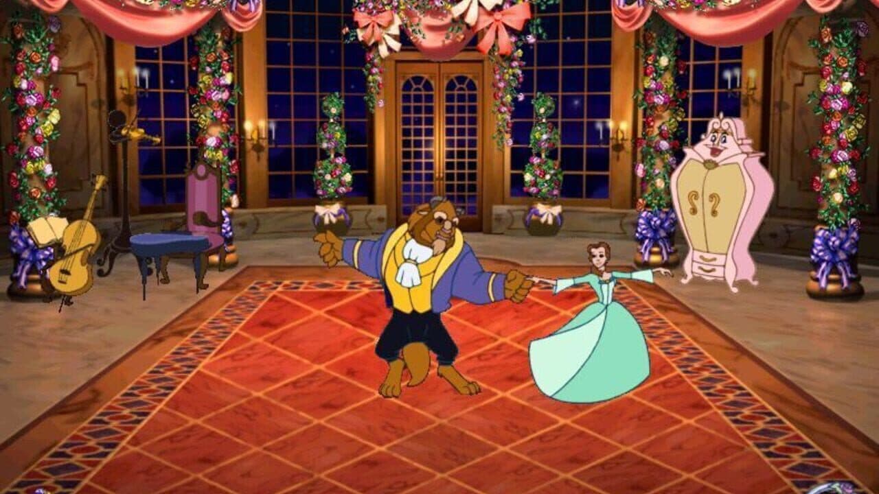 Disney's Beauty and the Beast: Magical Ballroom thumbnail 6