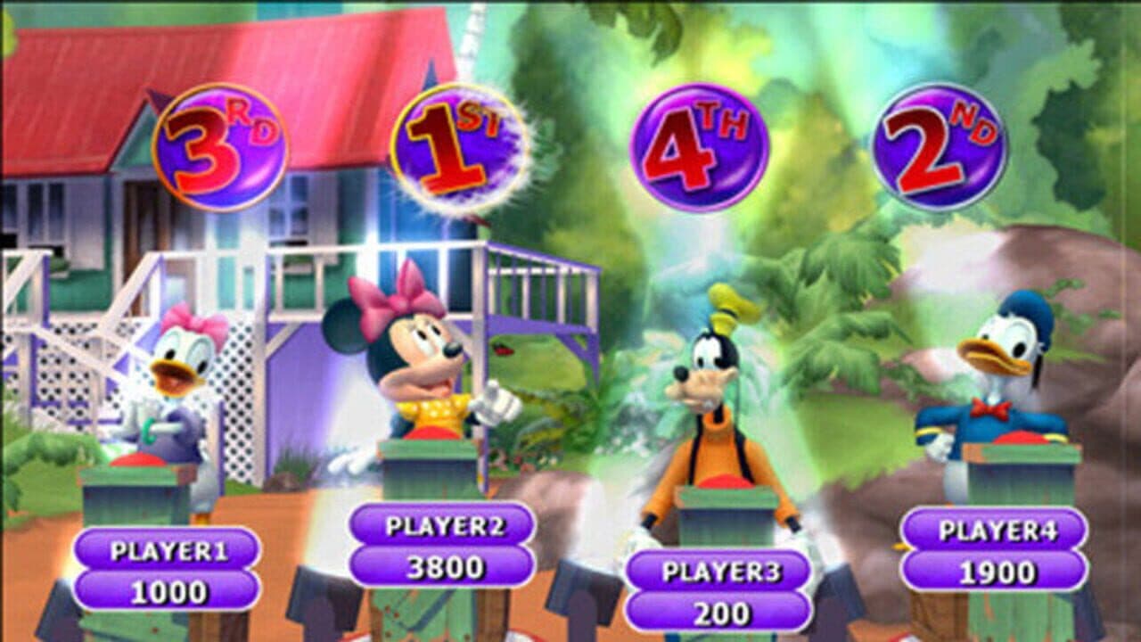 Disney Think Fast: The Ultimate Trivia Showdown thumbnail 3