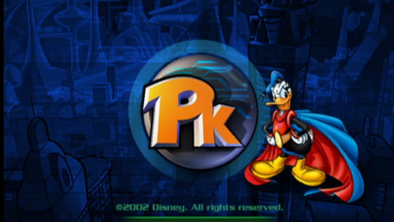 Disney's PK: Out of the Shadows thumbnail 4