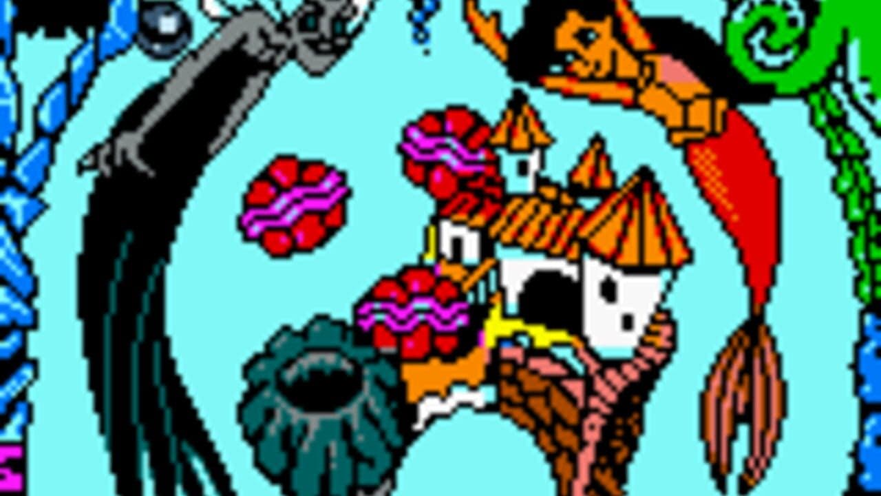 Disney's The Little Mermaid II: Pinball Frenzy thumbnail 2