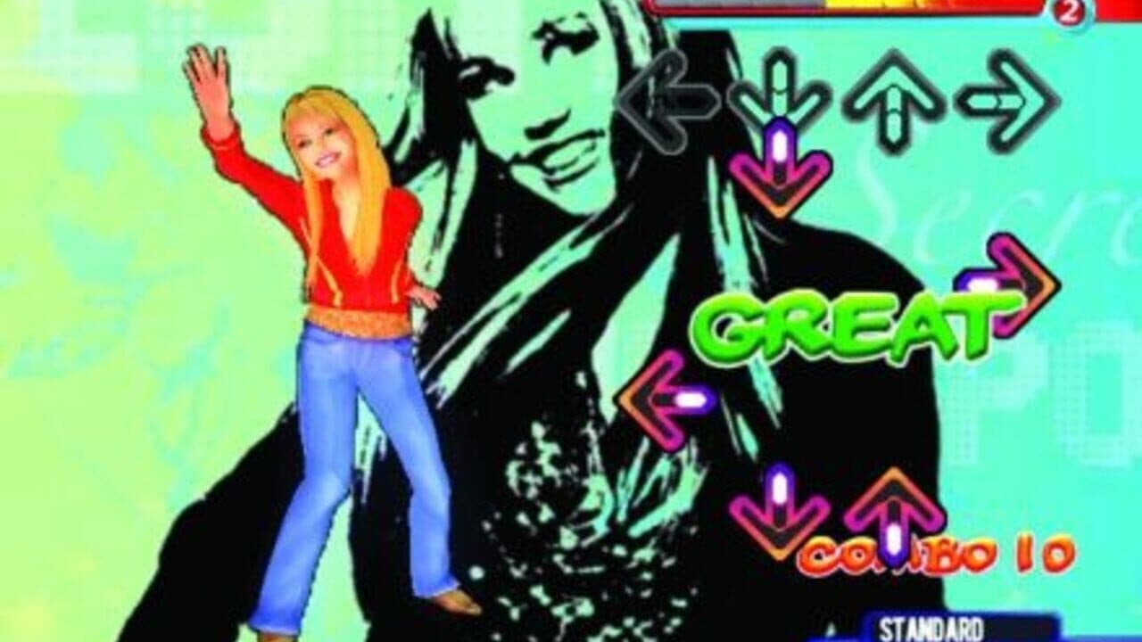 Dance Dance Revolution: Disney Channel Edition thumbnail 2