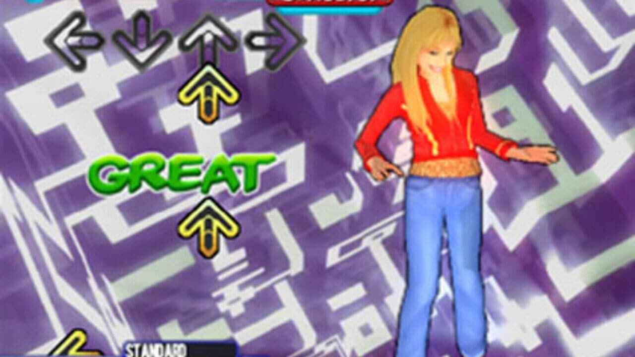 Dance Dance Revolution: Disney Channel Edition thumbnail 3