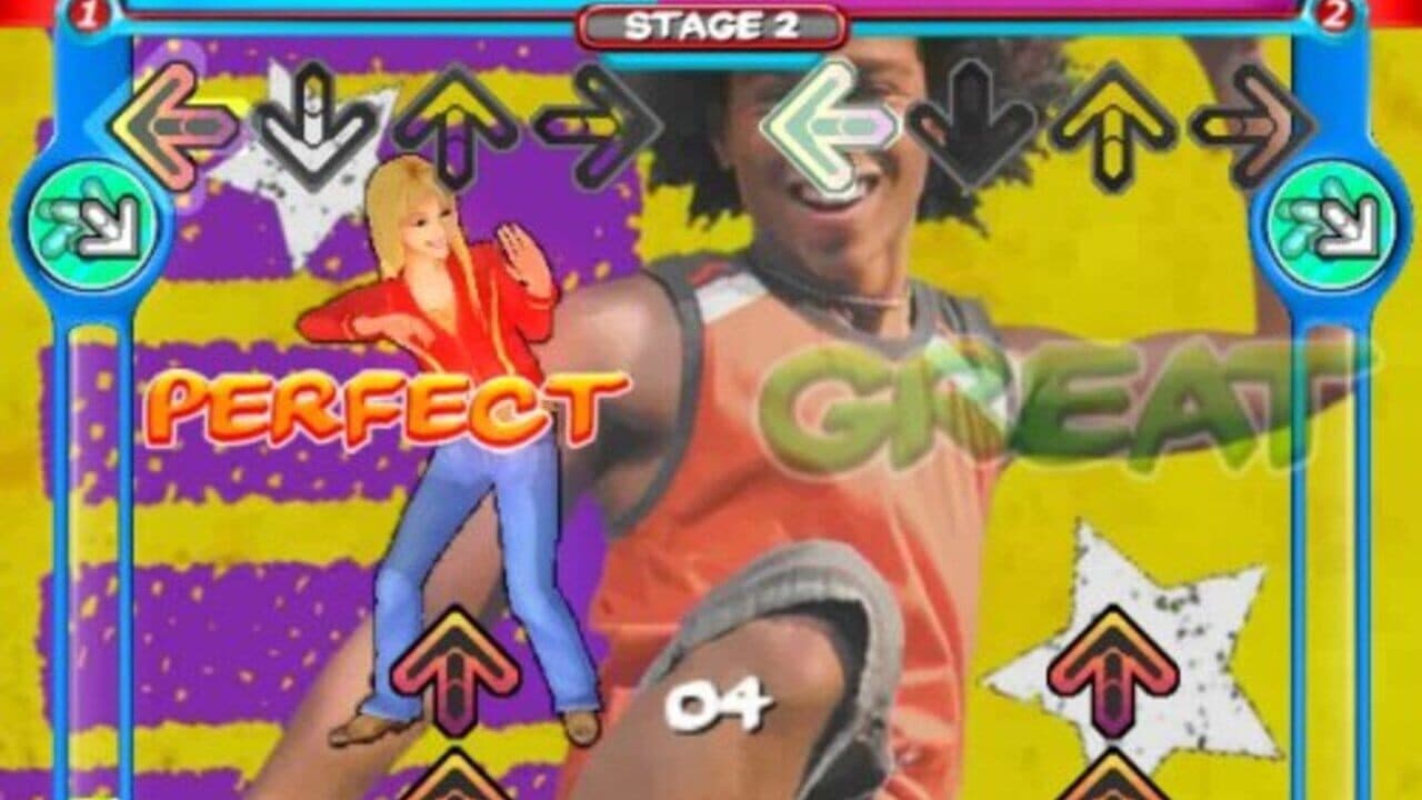 Dance Dance Revolution: Disney Channel Edition thumbnail 4