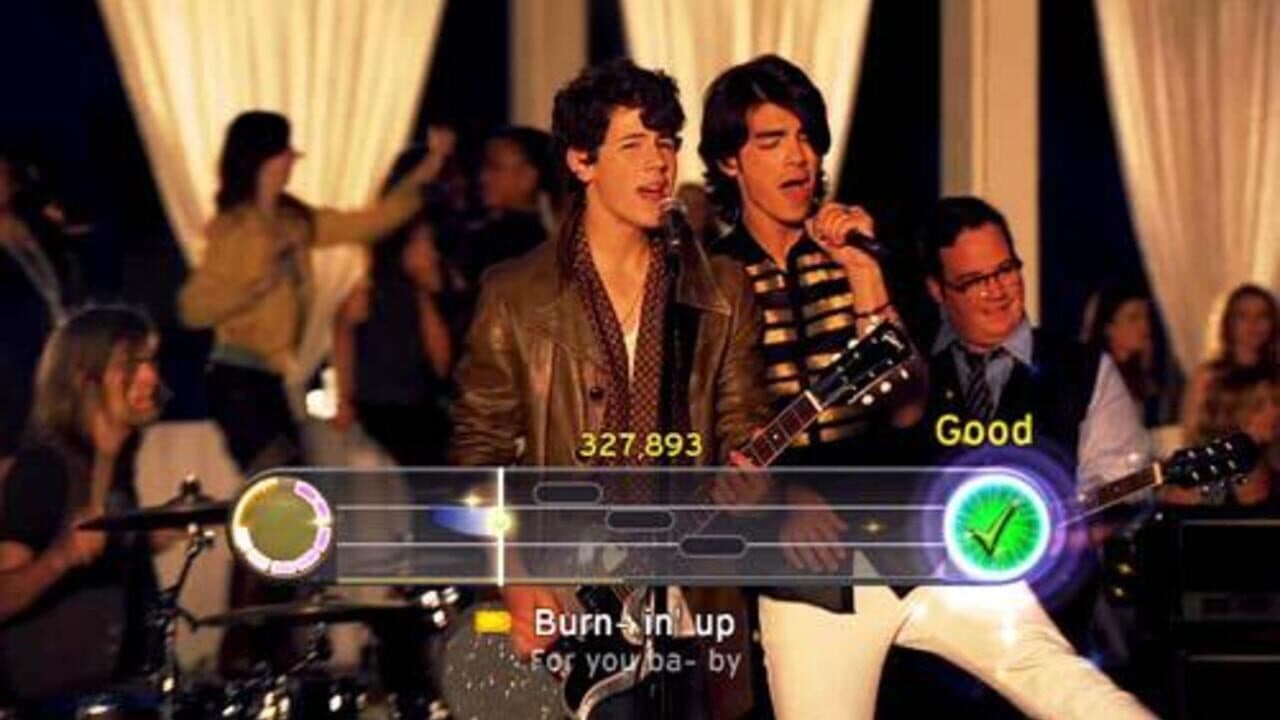 Disney Sing It: Party Hits screenshot 1