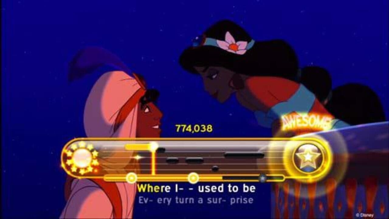 Disney Sing It: Family Hits thumbnail 5