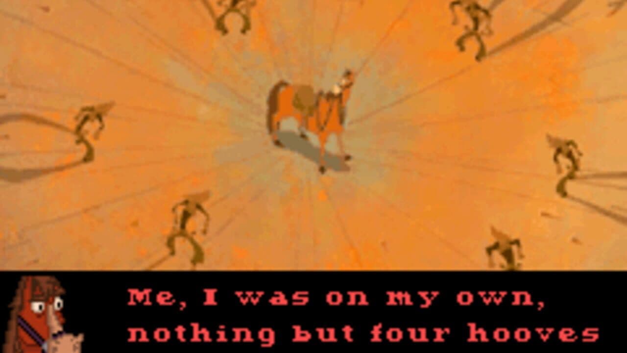 Disney's Home on the Range thumbnail 2