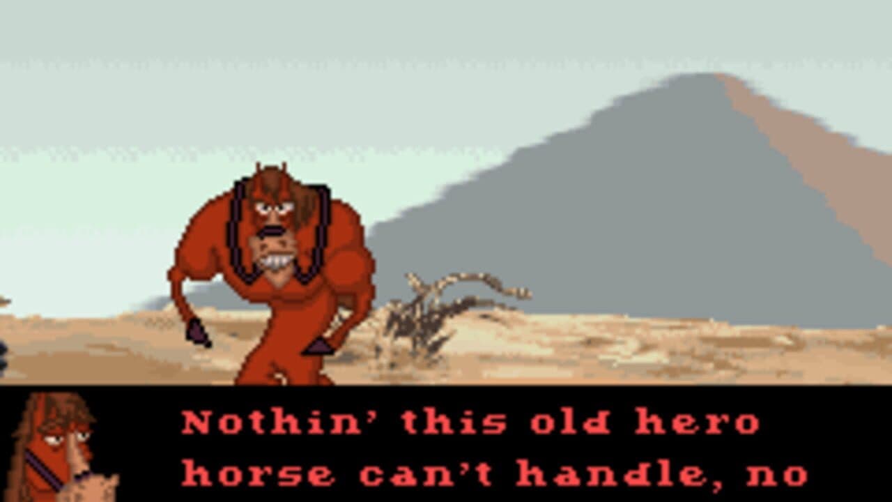 Disney's Home on the Range thumbnail 7
