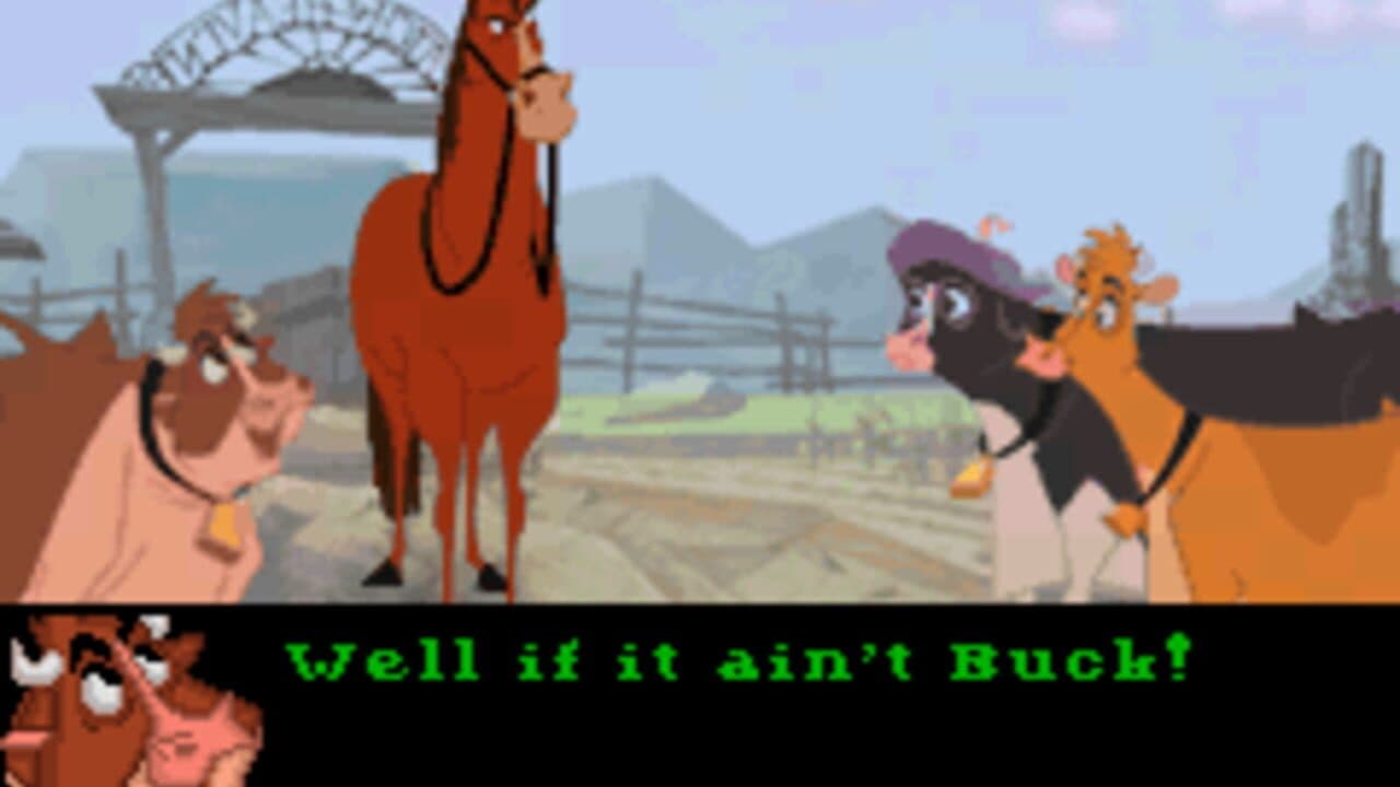 Disney's Home on the Range thumbnail 3