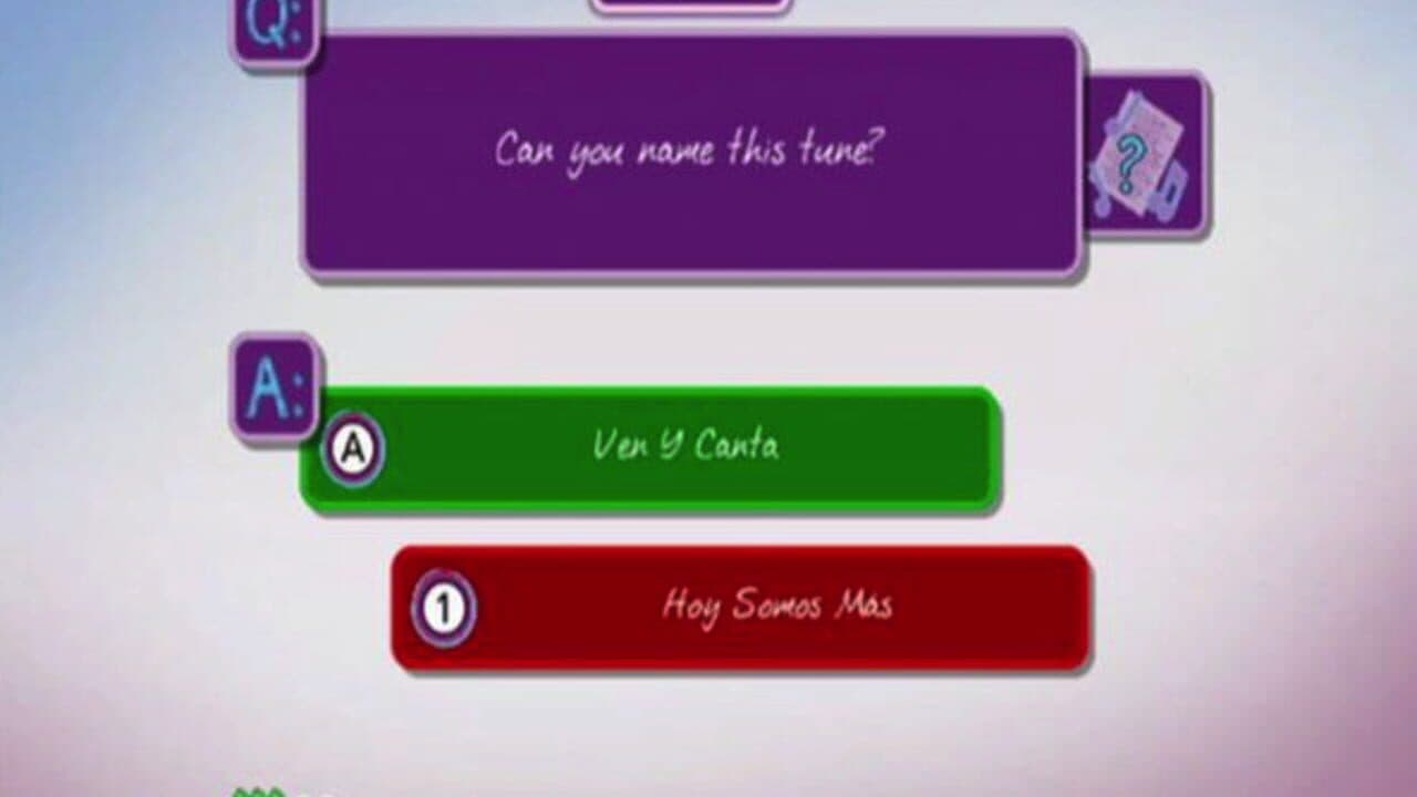 Violetta: Rhythm & Music thumbnail 4