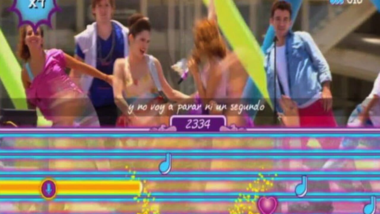 Violetta: Rhythm & Music thumbnail 5