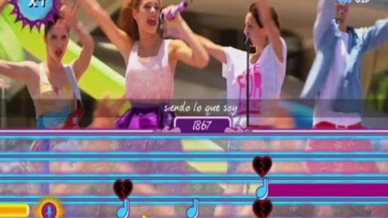 Violetta: Rhythm & Music thumbnail 2