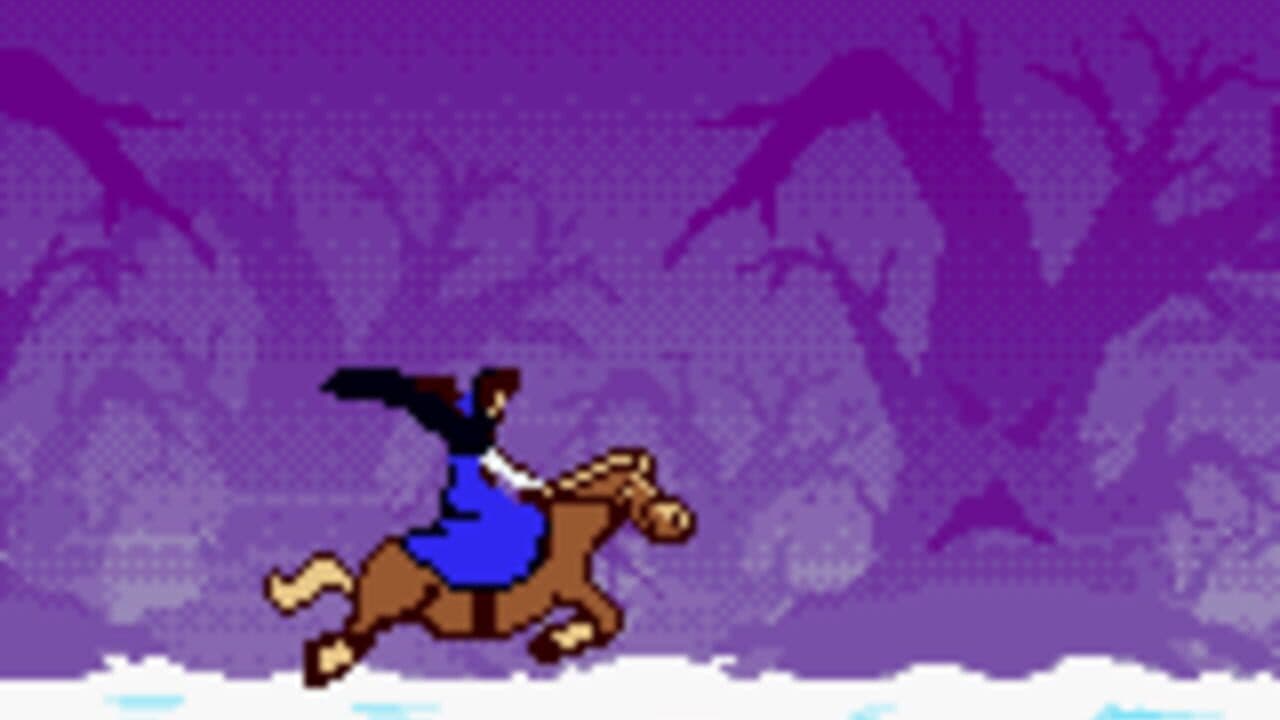 Disney's Beauty and the Beast: A Board Game Adventure screenshot 1