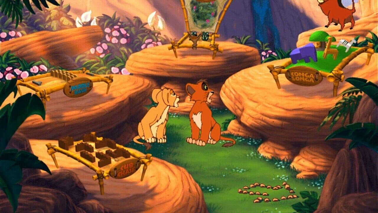 Disney's The Lion King II: Simba's Pride thumbnail 4