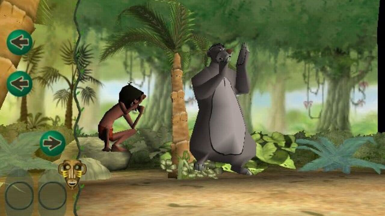 Walt Disney's The Jungle Book Rhythm N' Groove thumbnail 5