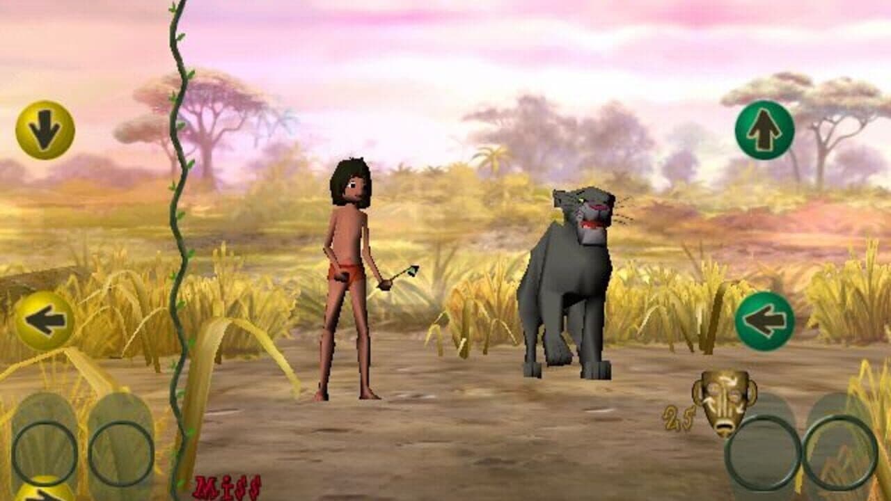 Walt Disney's The Jungle Book Rhythm N' Groove thumbnail 7